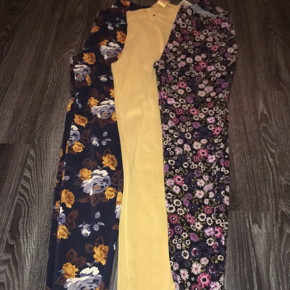 Pants leggings bundle